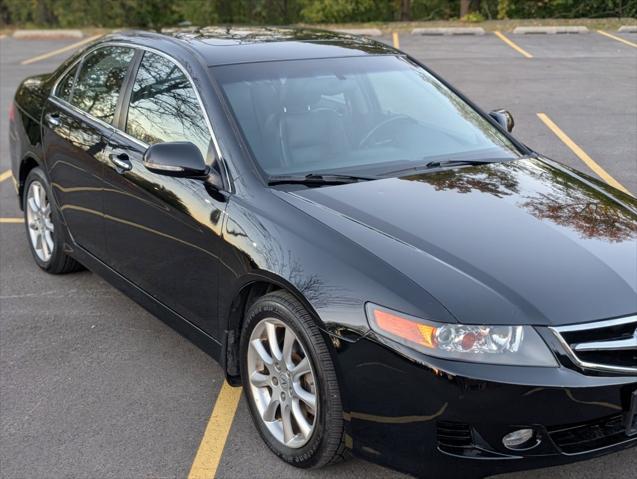 used 2006 Acura TSX car, priced at $10,995