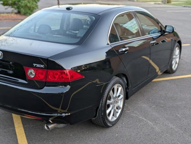 used 2006 Acura TSX car, priced at $10,995