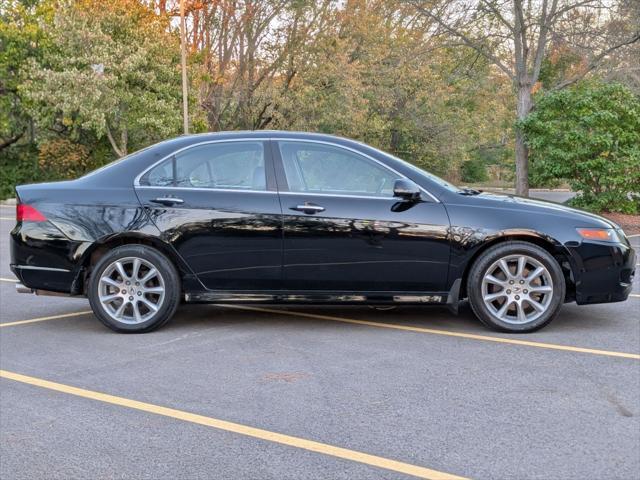 used 2006 Acura TSX car, priced at $10,995