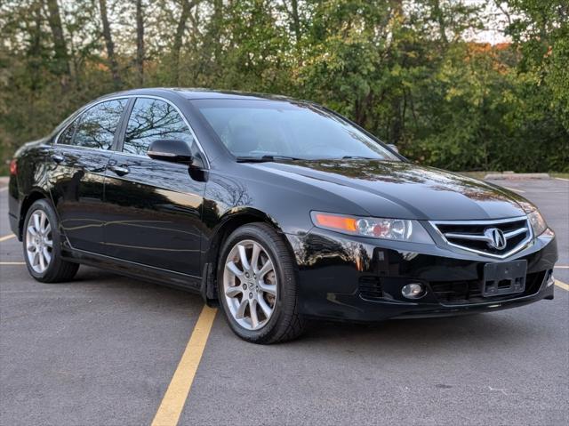 used 2006 Acura TSX car, priced at $10,995