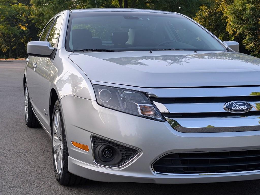 used 2011 Ford Fusion Hybrid car, priced at $7,995