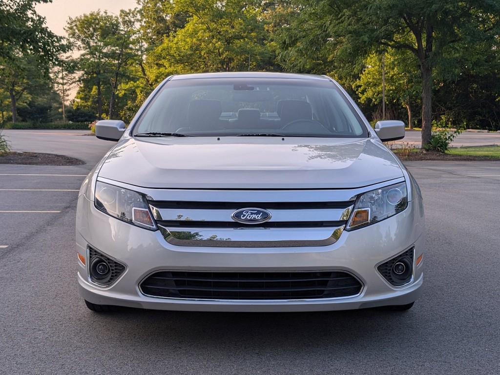 used 2011 Ford Fusion Hybrid car, priced at $7,995
