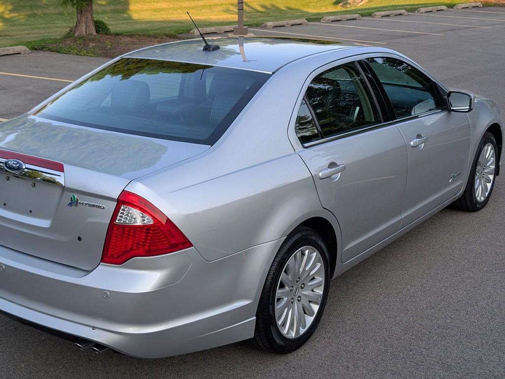 used 2011 Ford Fusion Hybrid car, priced at $7,995