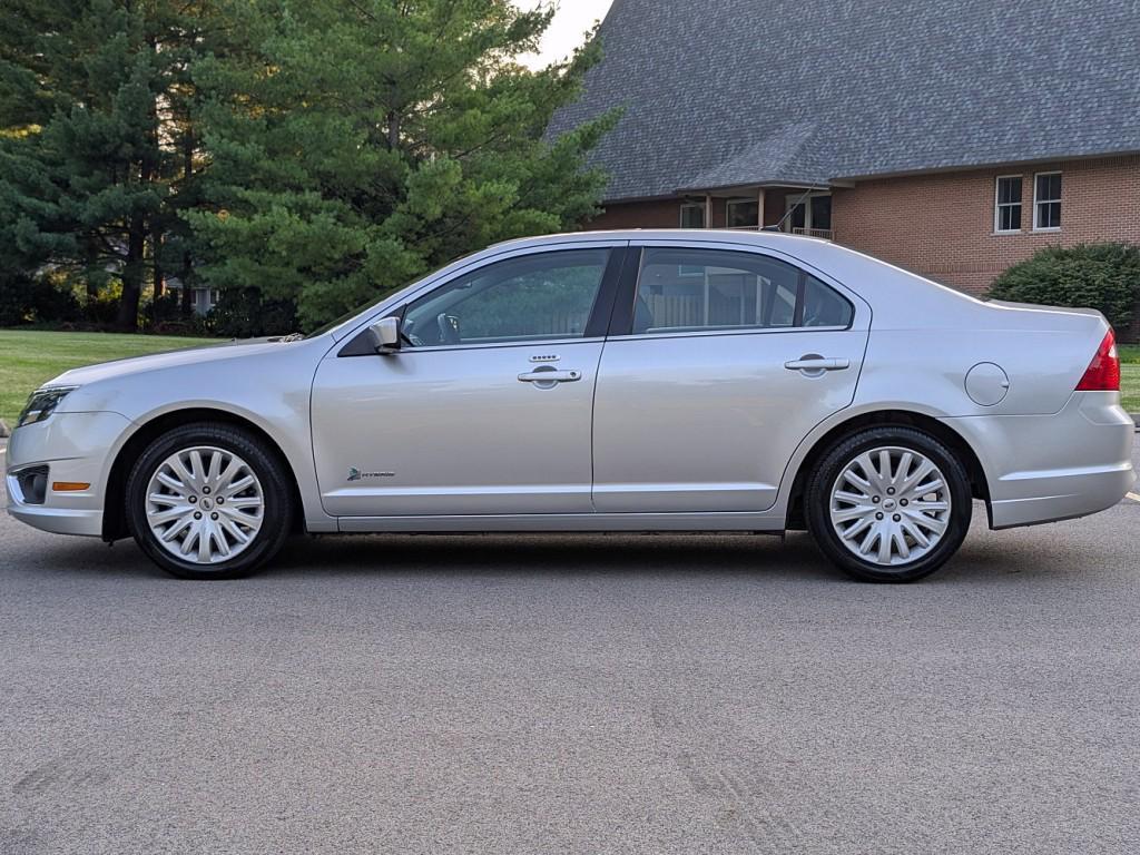 used 2011 Ford Fusion Hybrid car, priced at $7,995