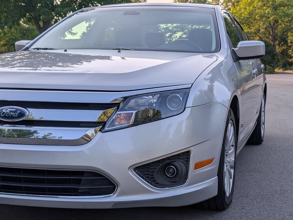 used 2011 Ford Fusion Hybrid car, priced at $7,995