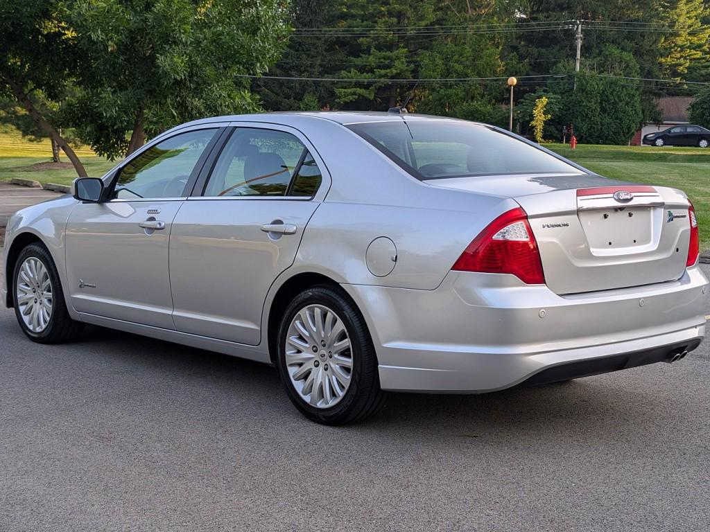 used 2011 Ford Fusion Hybrid car, priced at $7,995