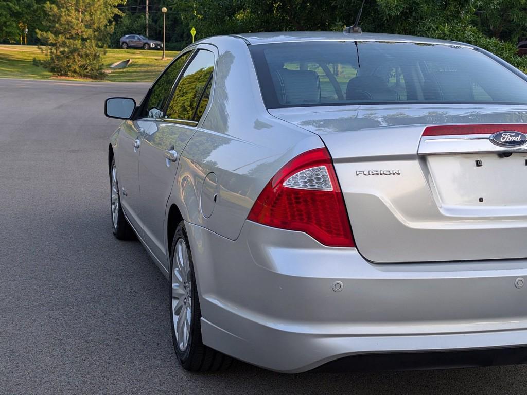 used 2011 Ford Fusion Hybrid car, priced at $7,995