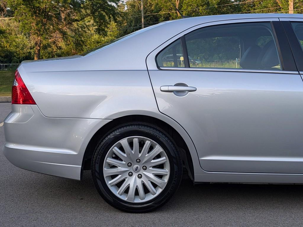 used 2011 Ford Fusion Hybrid car, priced at $7,995