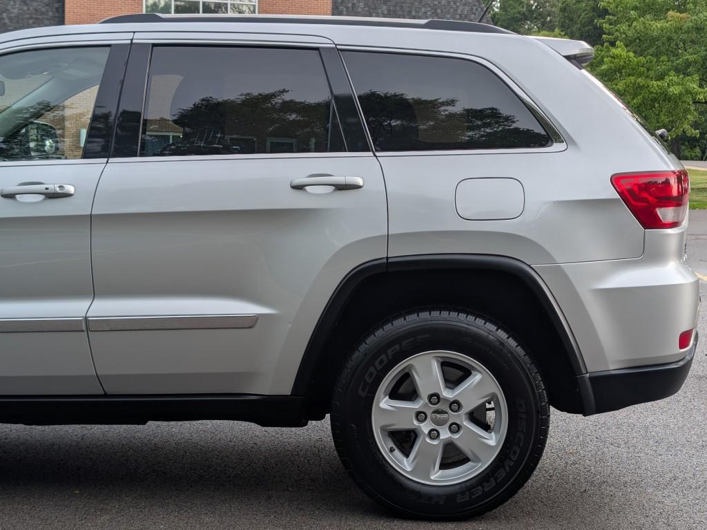 used 2011 Jeep Grand Cherokee car, priced at $10,995