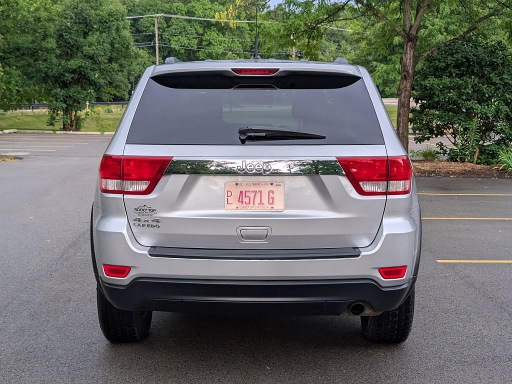 used 2011 Jeep Grand Cherokee car, priced at $10,995