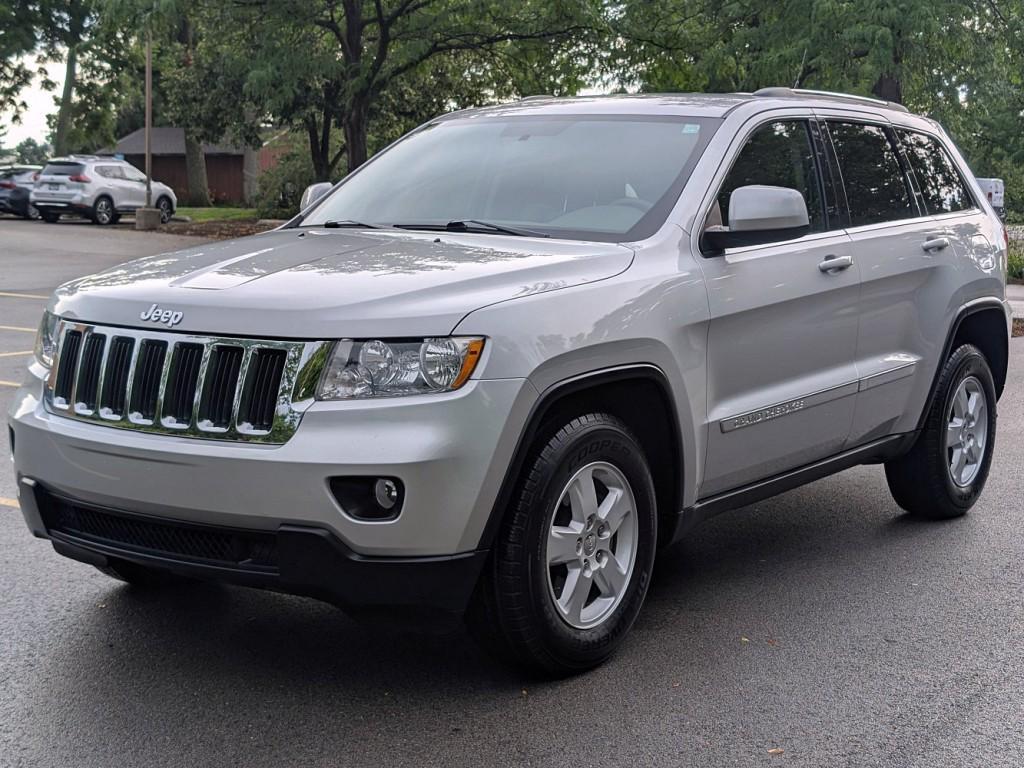 used 2011 Jeep Grand Cherokee car, priced at $10,995