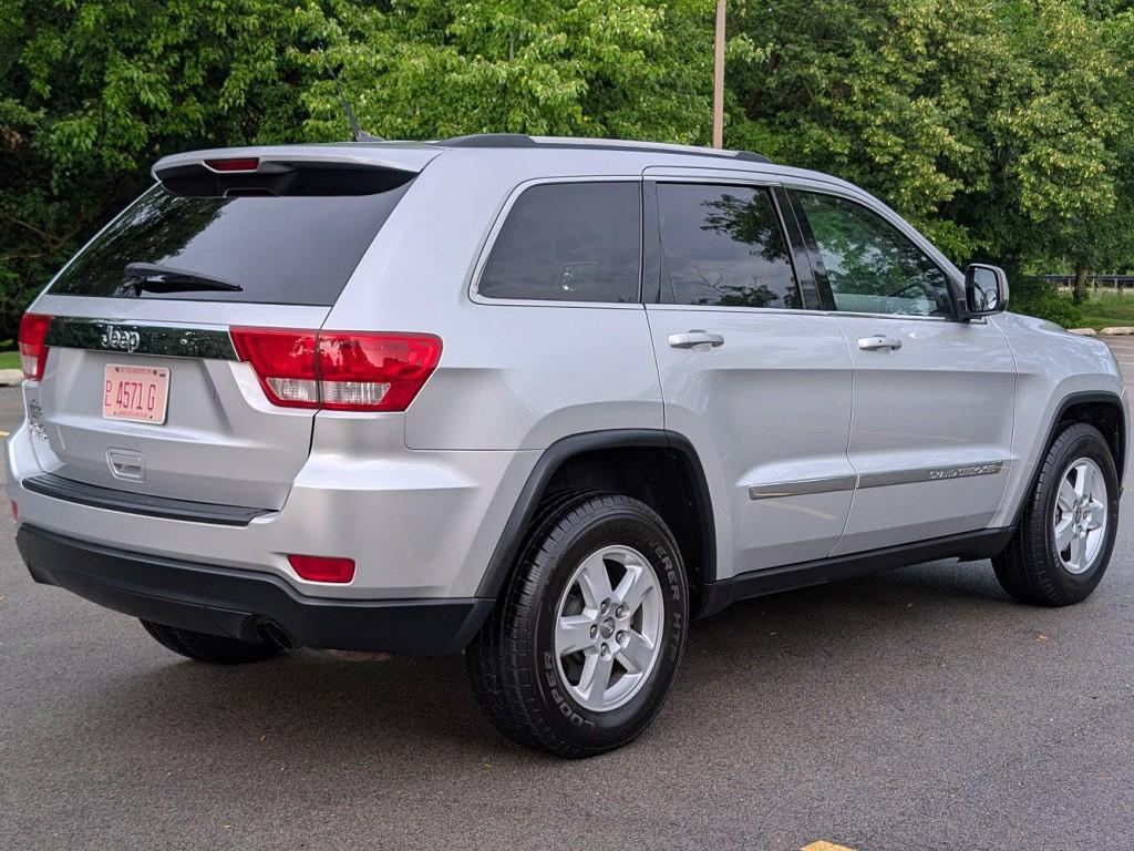 used 2011 Jeep Grand Cherokee car, priced at $10,995