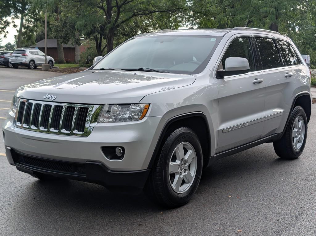 used 2011 Jeep Grand Cherokee car, priced at $10,995
