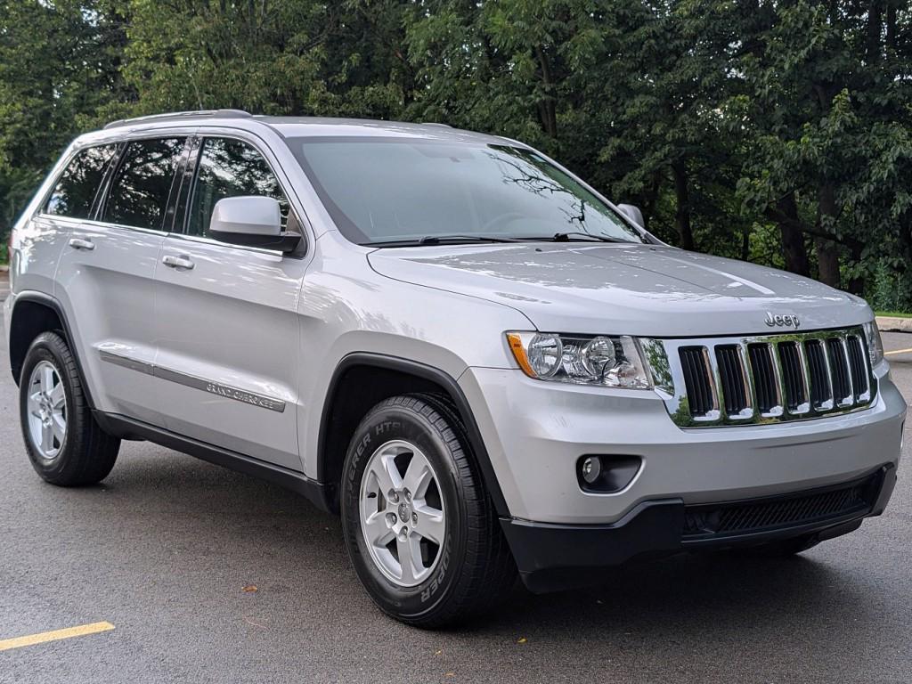 used 2011 Jeep Grand Cherokee car, priced at $10,995