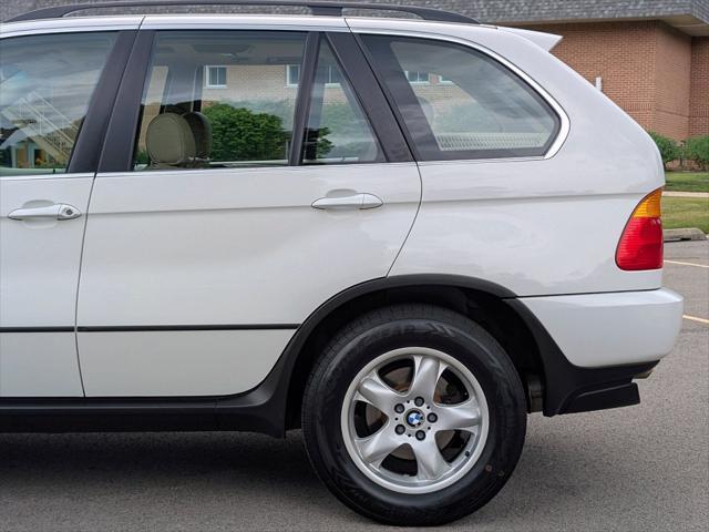 used 2003 BMW X5 car, priced at $11,995