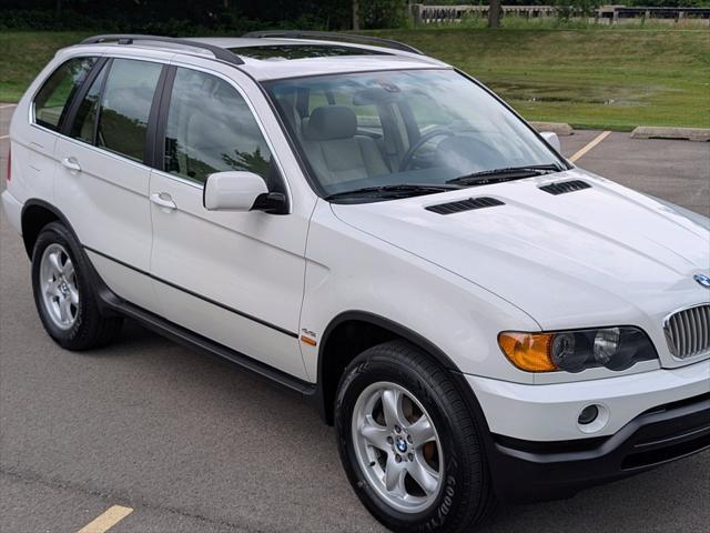 used 2003 BMW X5 car, priced at $11,995