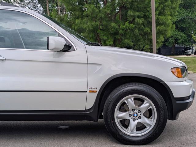 used 2003 BMW X5 car, priced at $11,995