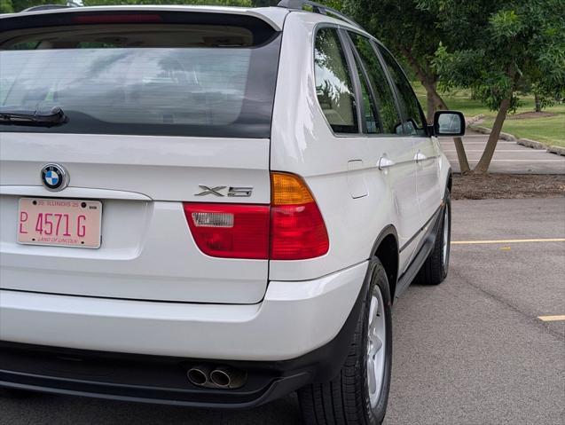 used 2003 BMW X5 car, priced at $11,995