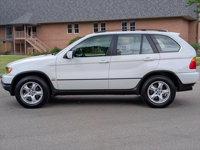 used 2003 BMW X5 car, priced at $11,995