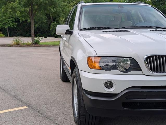 used 2003 BMW X5 car, priced at $11,995