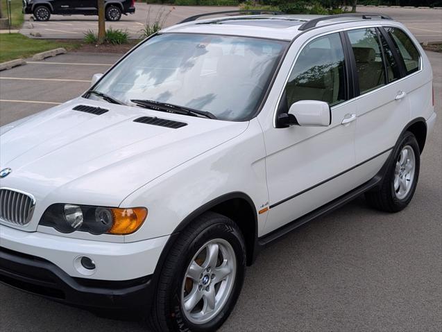 used 2003 BMW X5 car, priced at $11,995
