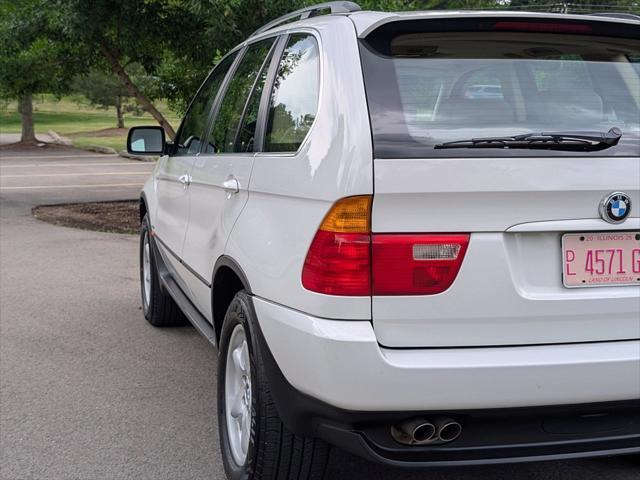 used 2003 BMW X5 car, priced at $11,995