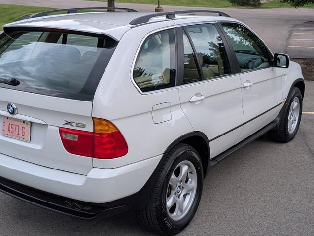 used 2003 BMW X5 car, priced at $11,995