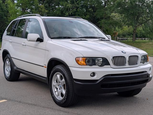 used 2003 BMW X5 car, priced at $11,995