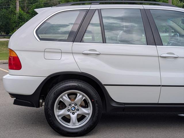 used 2003 BMW X5 car, priced at $11,995