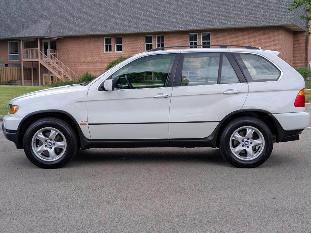 used 2003 BMW X5 car, priced at $11,995