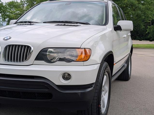used 2003 BMW X5 car, priced at $11,995