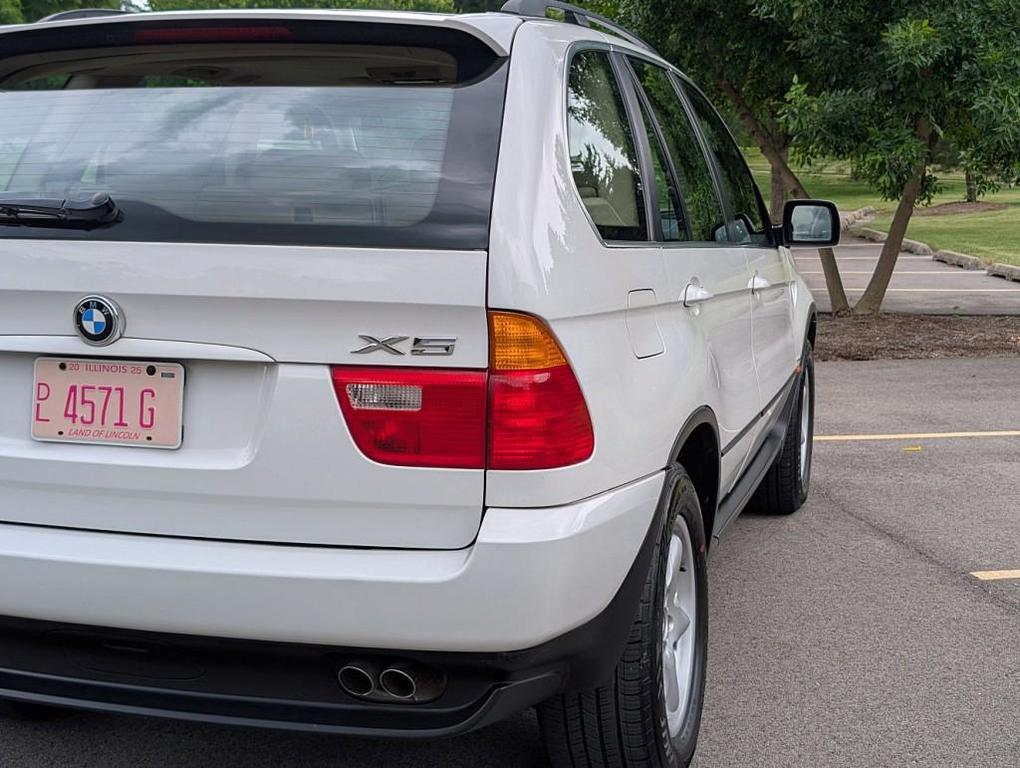 used 2003 BMW X5 car, priced at $11,995