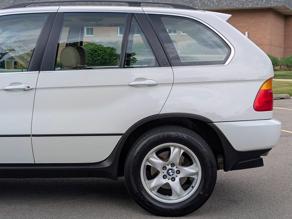 used 2003 BMW X5 car, priced at $11,995