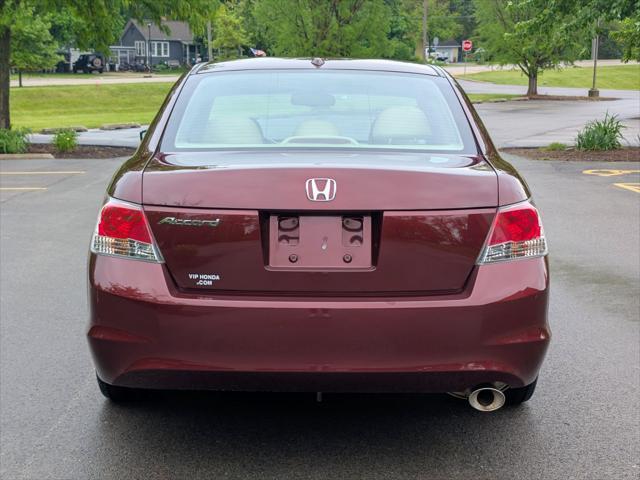 used 2008 Honda Accord car, priced at $12,095