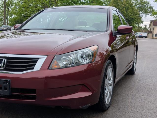 used 2008 Honda Accord car, priced at $12,095