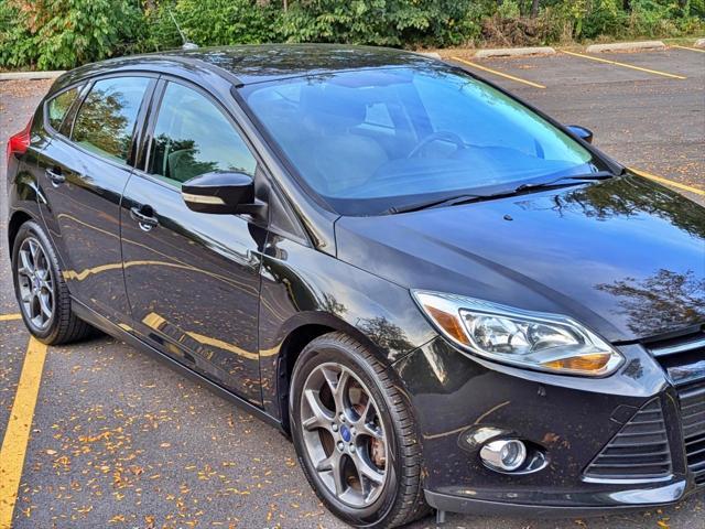 used 2012 Ford Focus car, priced at $6,195