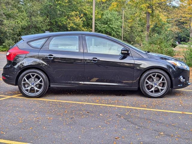 used 2012 Ford Focus car, priced at $6,195