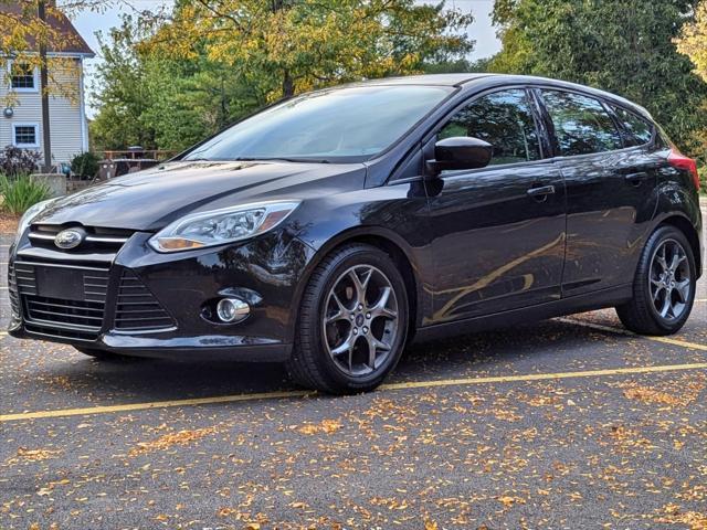 used 2012 Ford Focus car, priced at $6,195