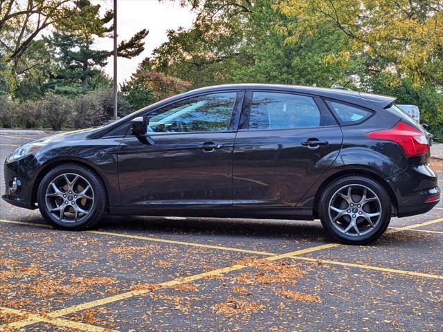 used 2012 Ford Focus car, priced at $6,195