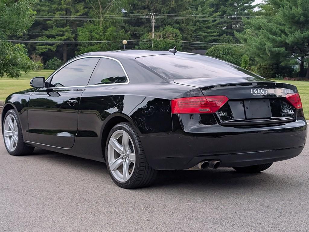 used 2013 Audi A5 car, priced at $11,995