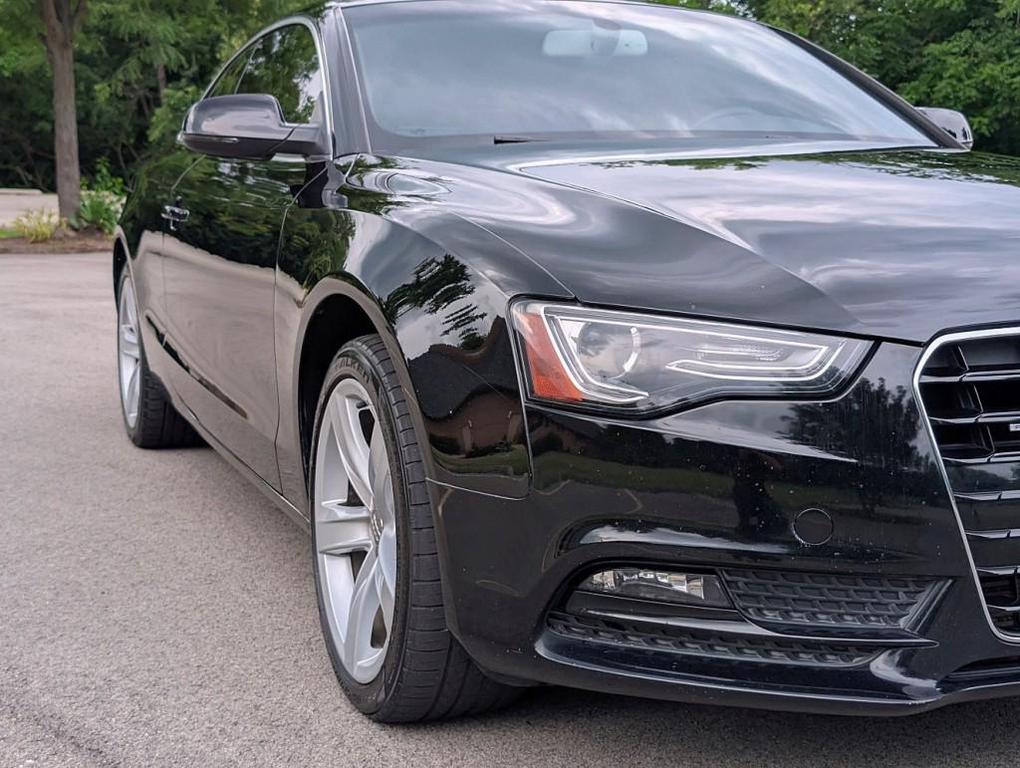 used 2013 Audi A5 car, priced at $11,995