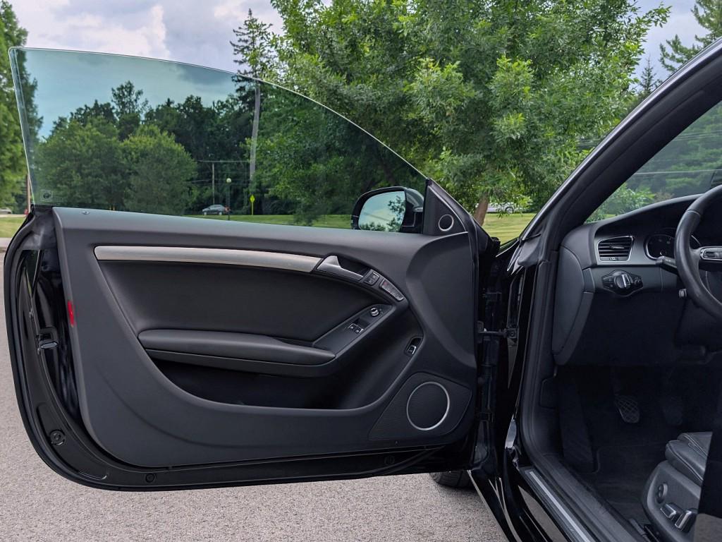 used 2013 Audi A5 car, priced at $11,995