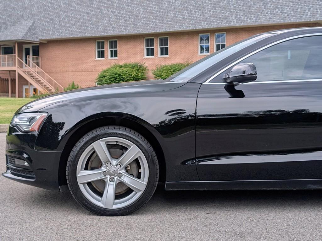 used 2013 Audi A5 car, priced at $11,995