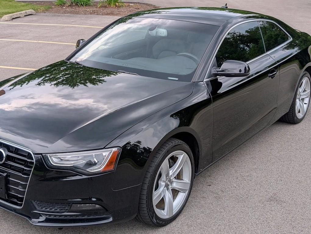 used 2013 Audi A5 car, priced at $11,995