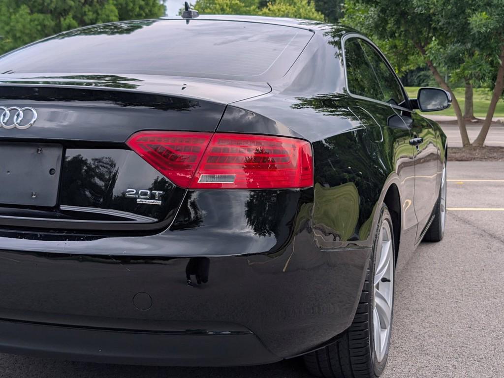 used 2013 Audi A5 car, priced at $11,995