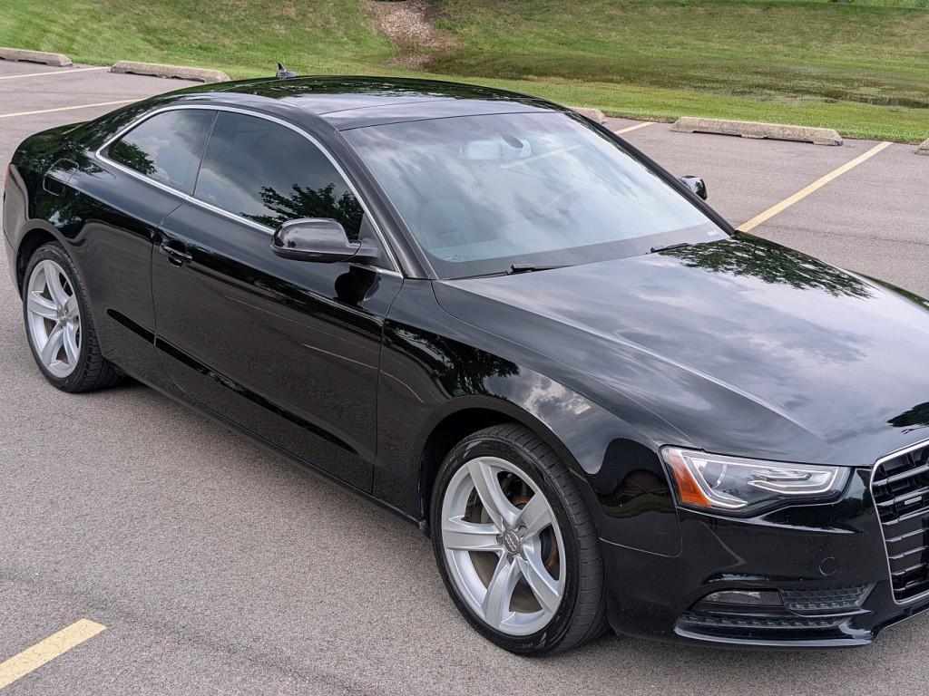used 2013 Audi A5 car, priced at $11,995