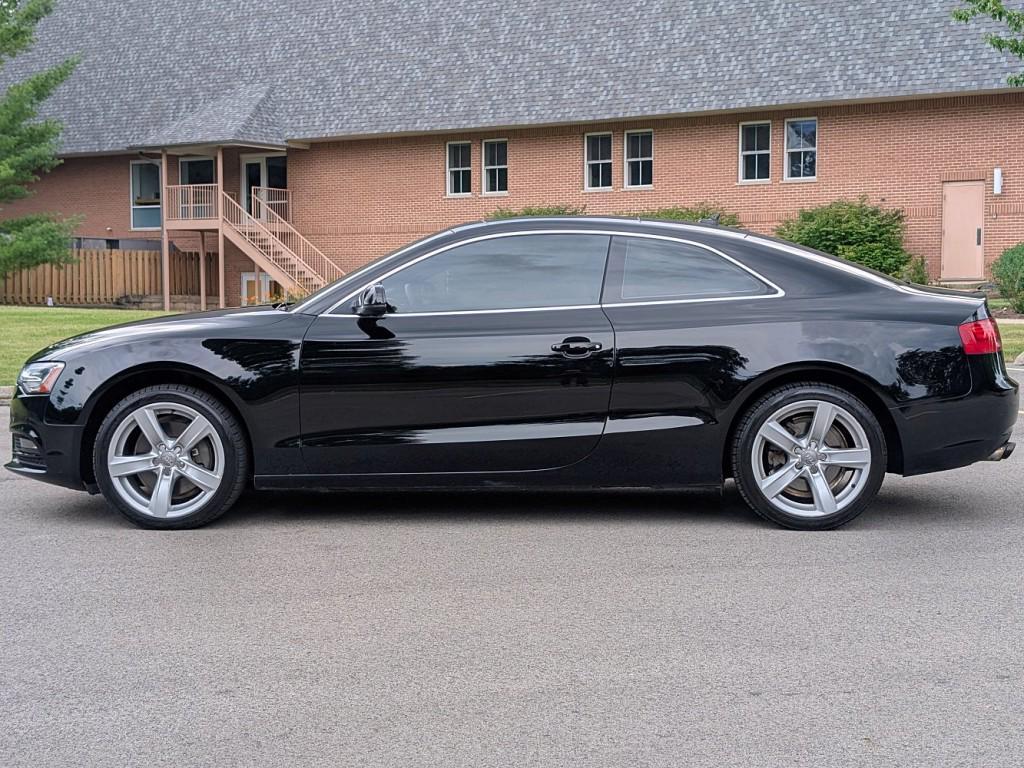 used 2013 Audi A5 car, priced at $11,995