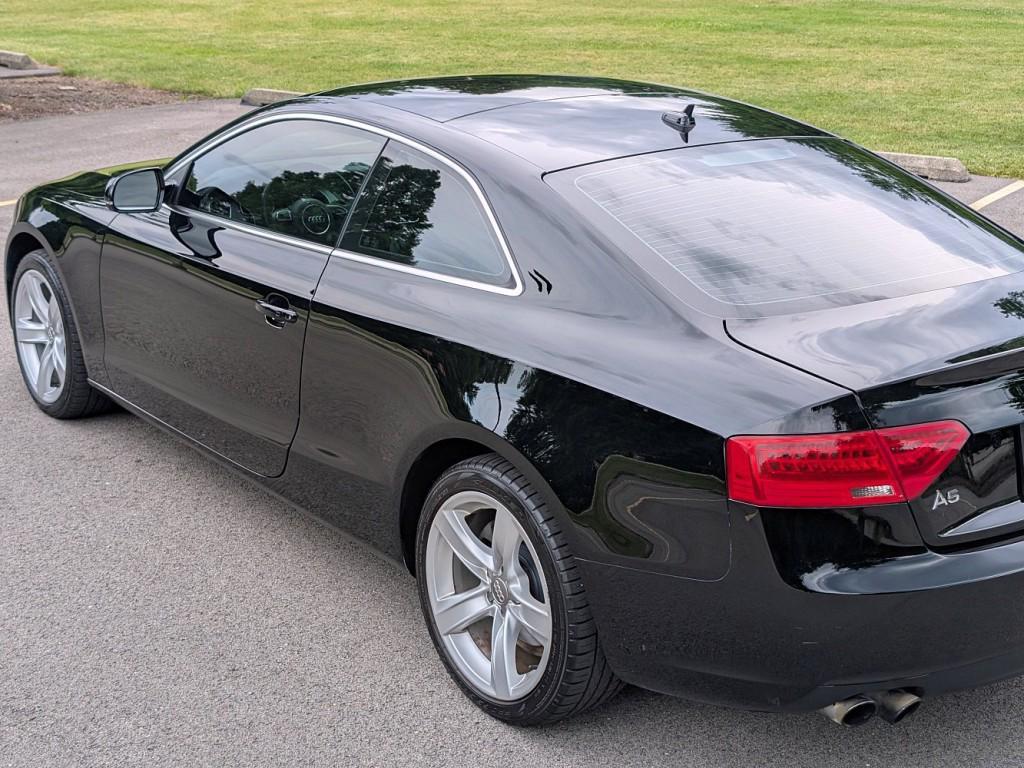 used 2013 Audi A5 car, priced at $11,995