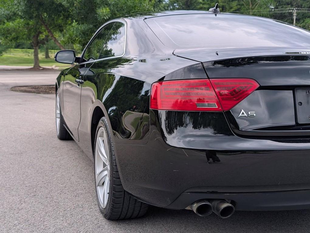 used 2013 Audi A5 car, priced at $11,995