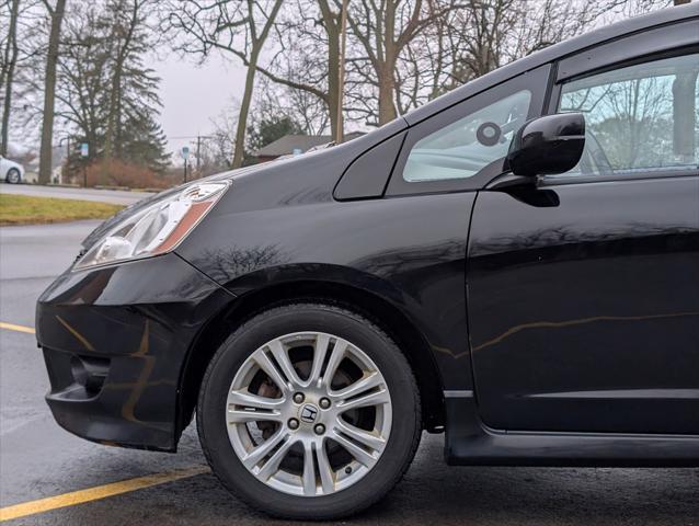 used 2010 Honda Fit car, priced at $7,495